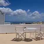 Wisteria Karterados (Santorini)