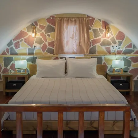 Appartement Wisteria Karterados (Santorini)