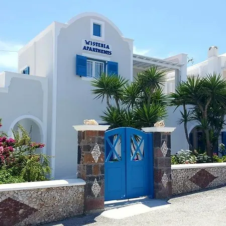 شقة Wisteria