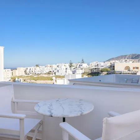 Wisteria Karterados (Santorini)