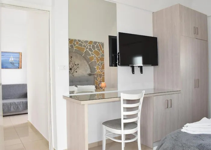 Wisteria Διαμέρισμα *