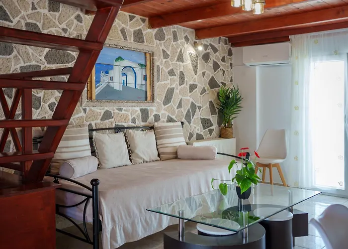 Διαμέρισμα Wisteria *