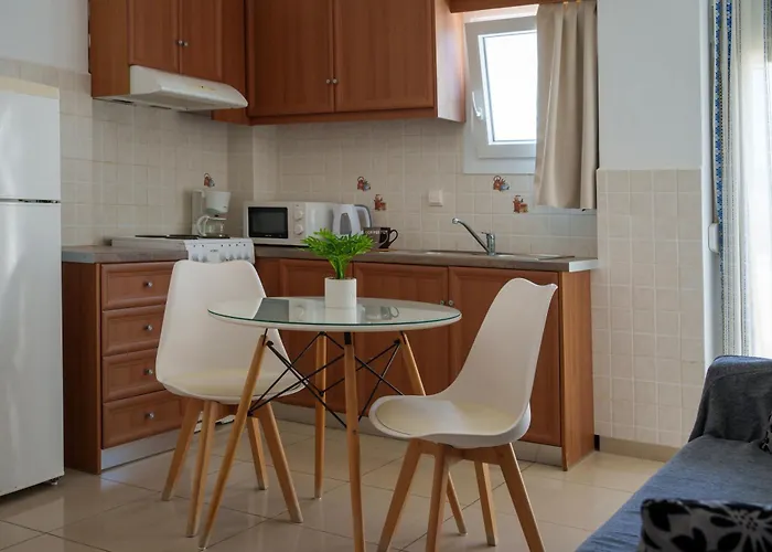 Wisteria Διαμέρισμα *