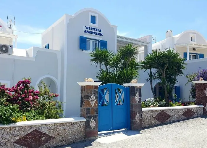 Διαμέρισμα Wisteria