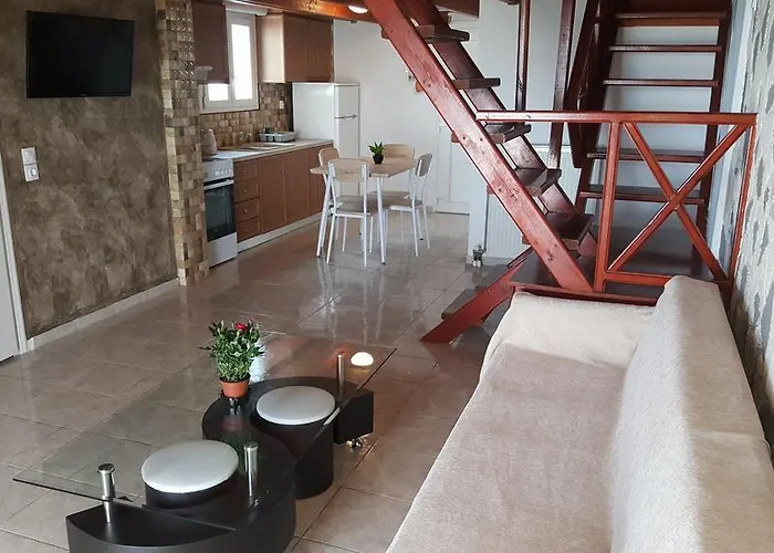 Διαμέρισμα Wisteria Καρτεράδος