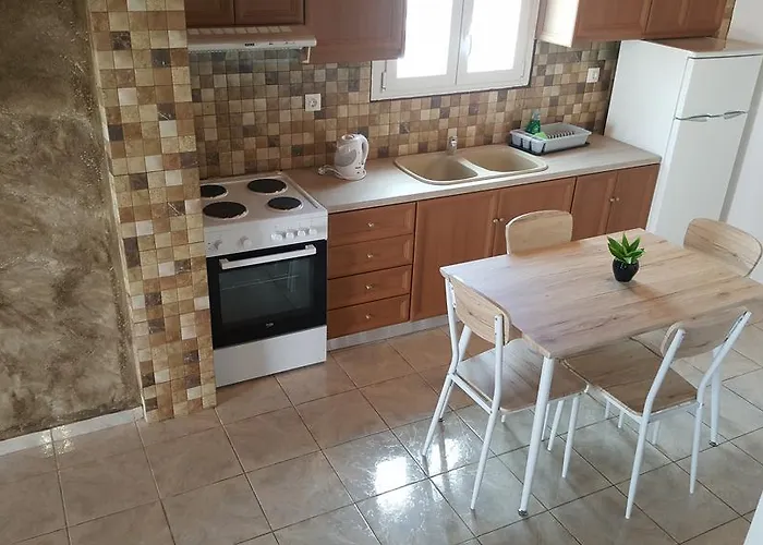 Διαμέρισμα Wisteria