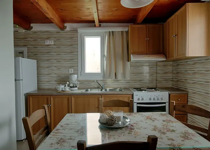 Διαμέρισμα Wisteria