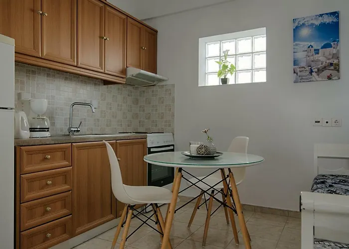 Wisteria Διαμέρισμα *