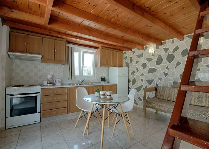 Διαμέρισμα Wisteria *