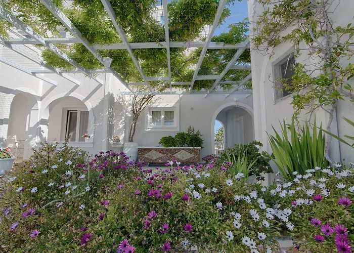 Wisteria Διαμέρισμα Καρτεράδος