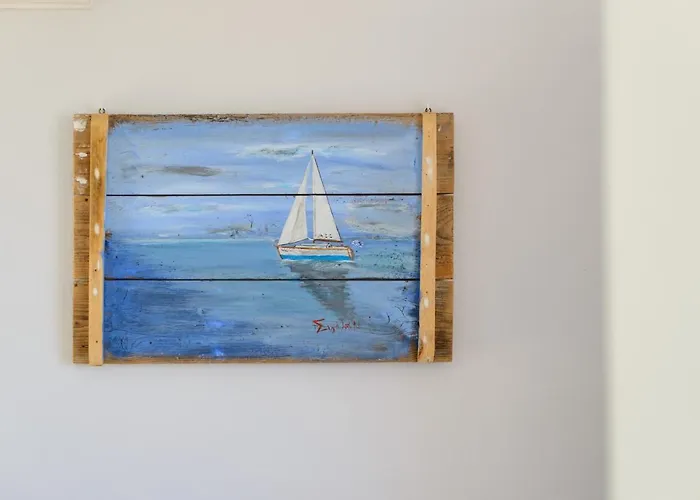 Wisteria Διαμέρισμα *