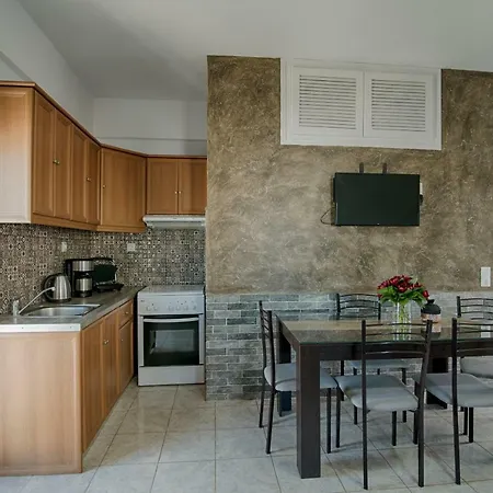 Wisteria Apartment