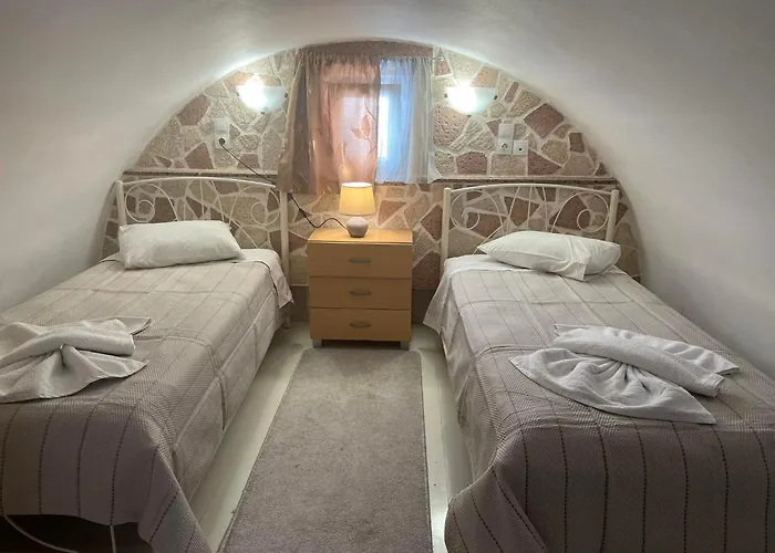 Апартаменты Wisteria Картерадос